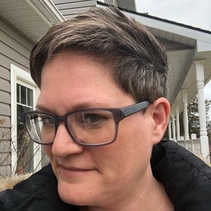 Meet your Posher, Ann-marie